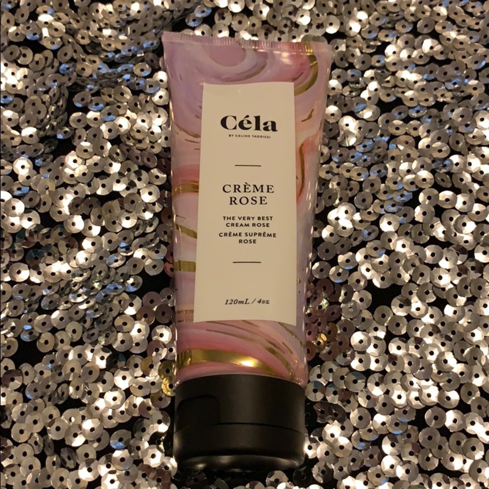 CÉLA Creme Rose the very best cream rose